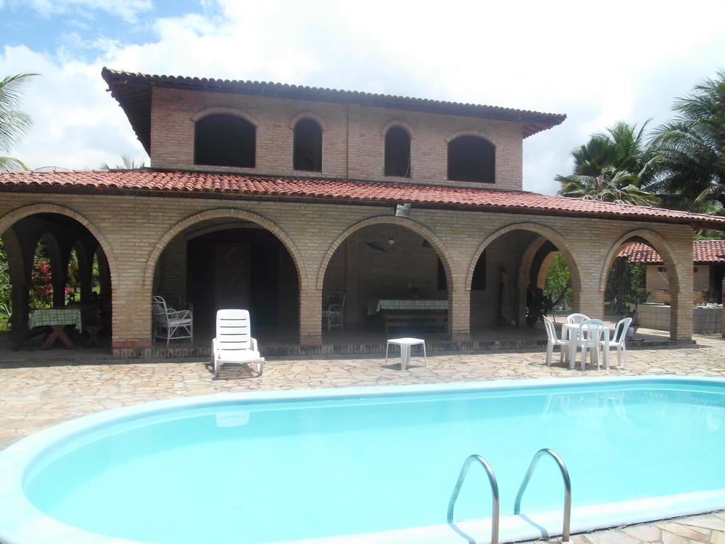 Seletto Green Pousada São Miguel dos Milagres Екстериор снимка