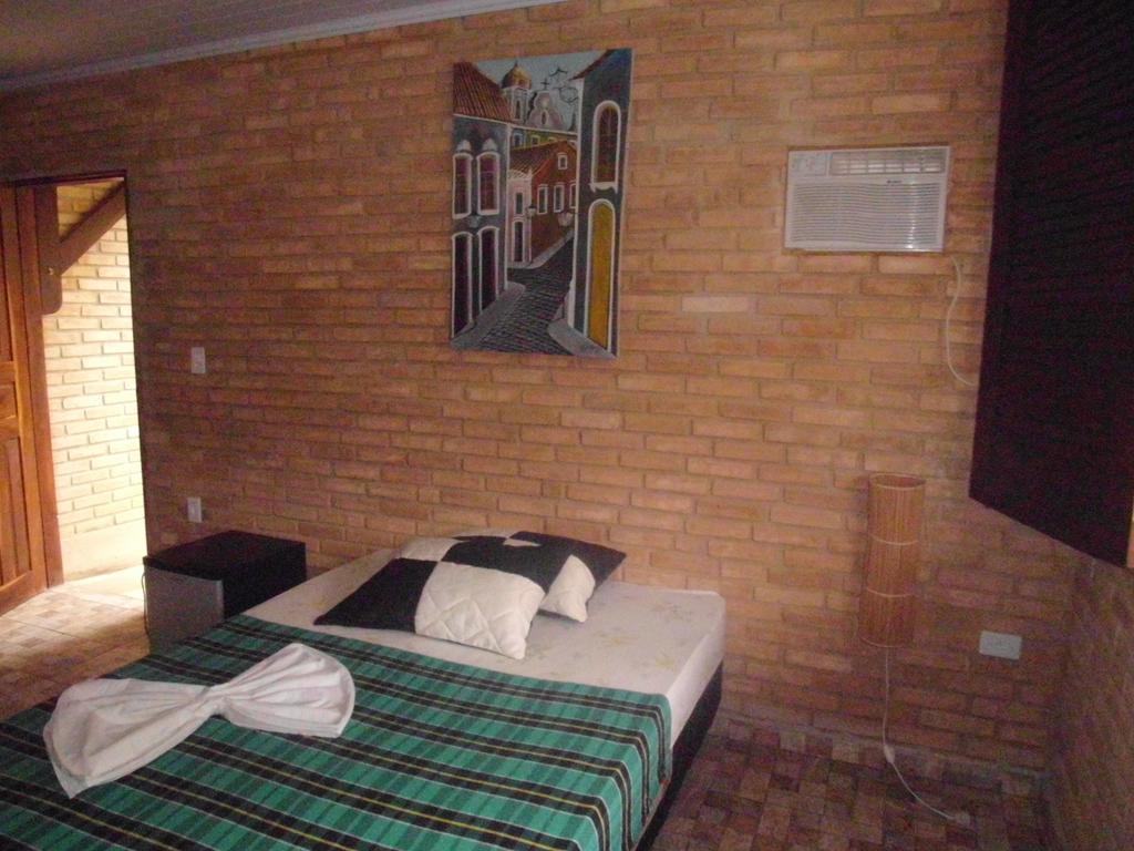 Seletto Green Pousada São Miguel dos Milagres Екстериор снимка