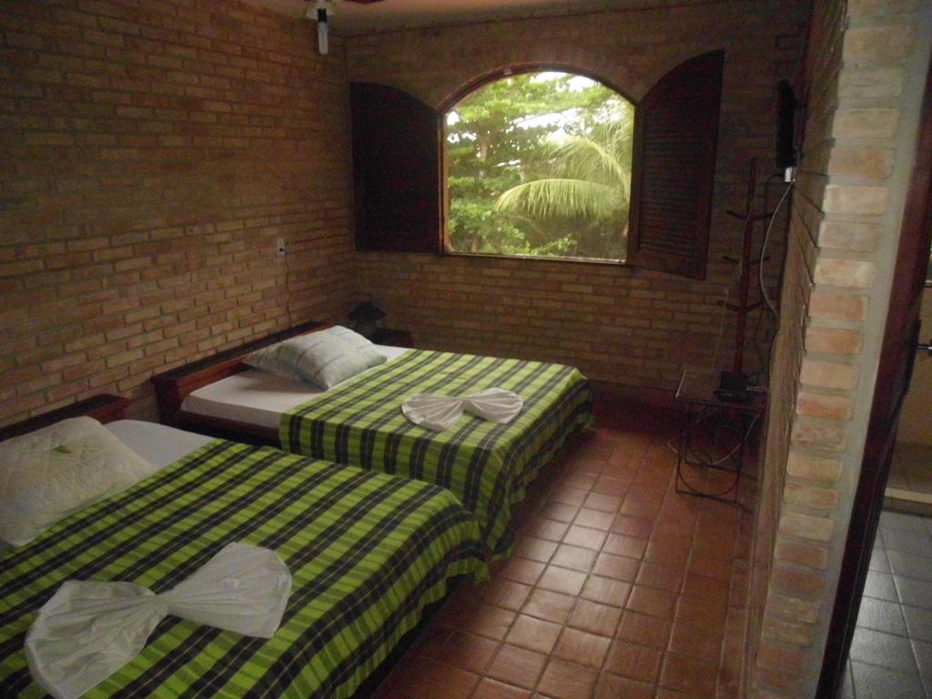 Seletto Green Pousada São Miguel dos Milagres Екстериор снимка