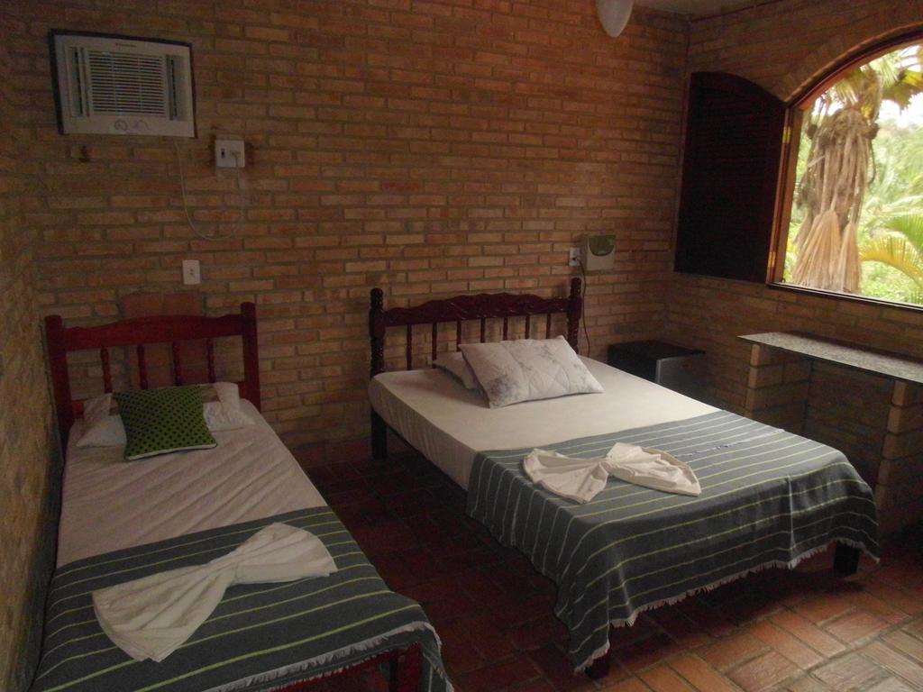 Seletto Green Pousada São Miguel dos Milagres Екстериор снимка