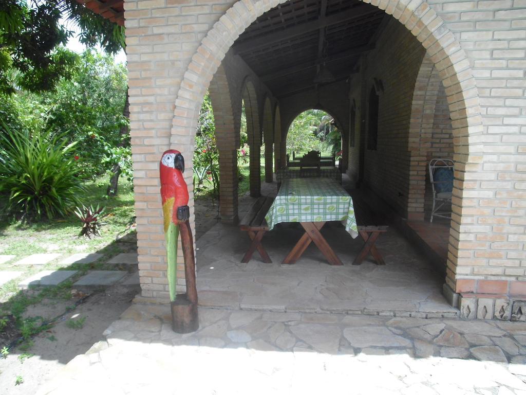 Seletto Green Pousada São Miguel dos Milagres Екстериор снимка