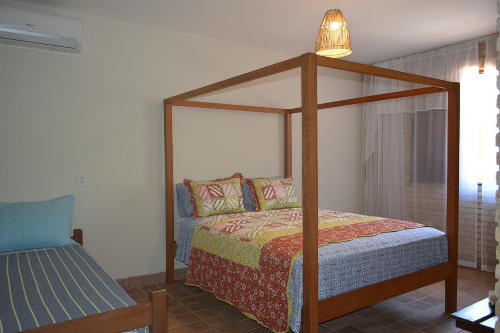 Seletto Green Pousada São Miguel dos Milagres Екстериор снимка
