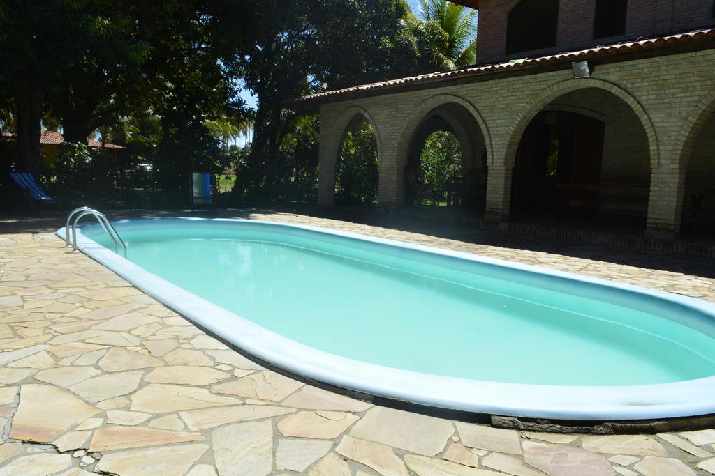 Seletto Green Pousada São Miguel dos Milagres Екстериор снимка