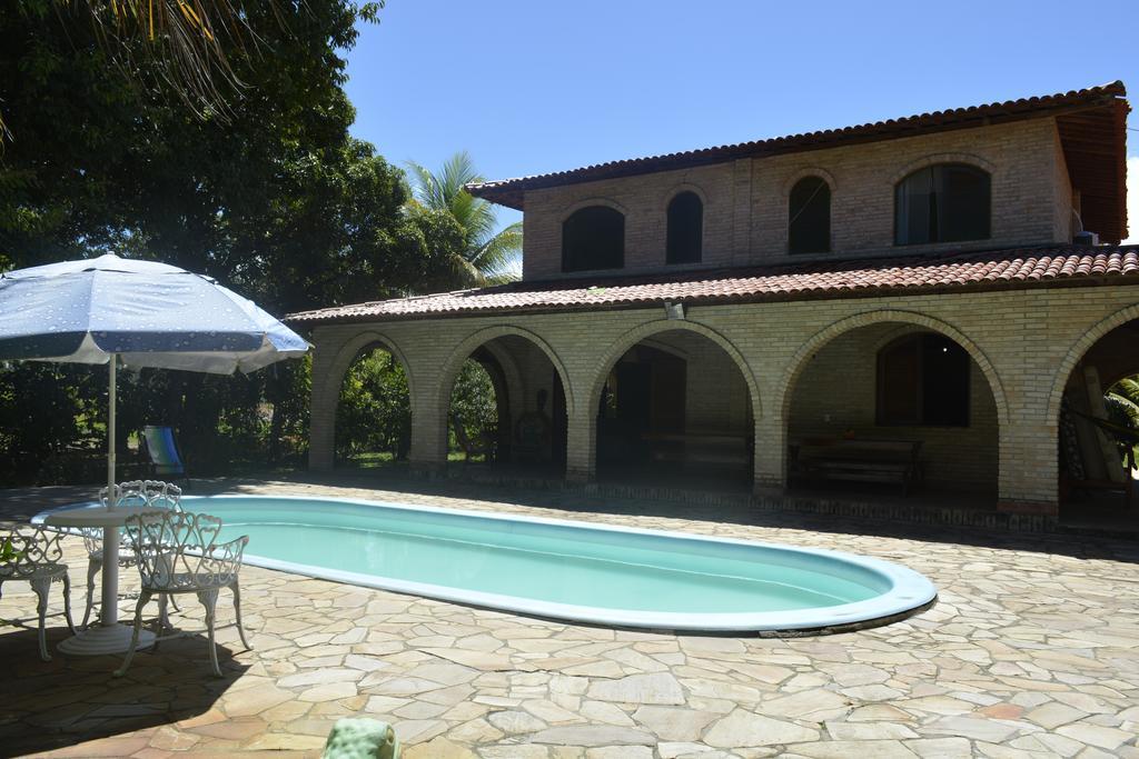 Seletto Green Pousada São Miguel dos Milagres Екстериор снимка