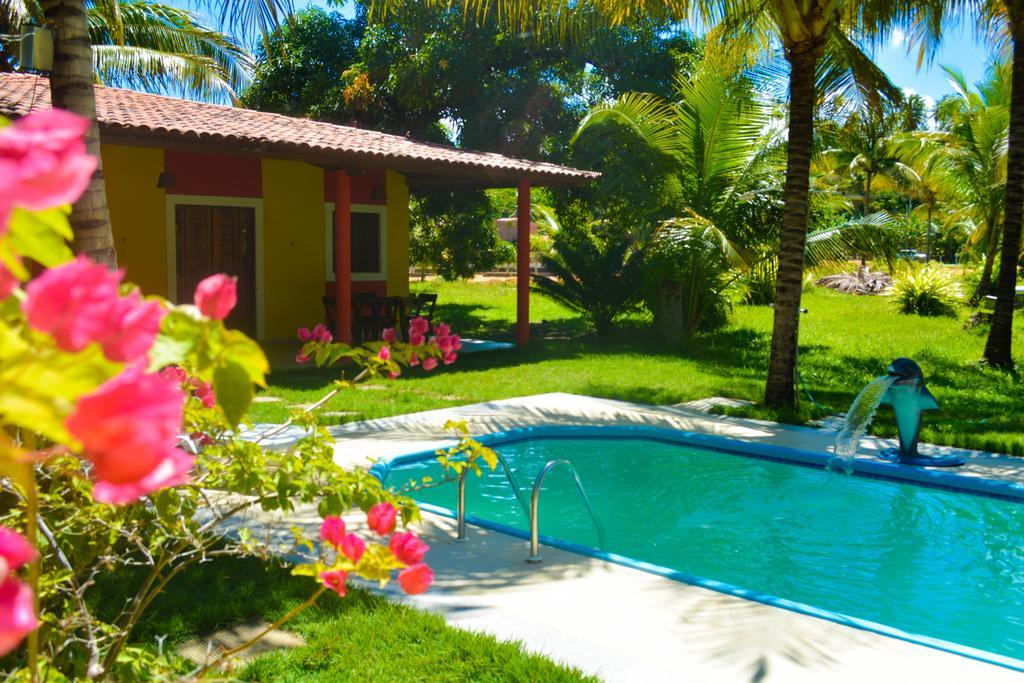Seletto Green Pousada São Miguel dos Milagres Екстериор снимка