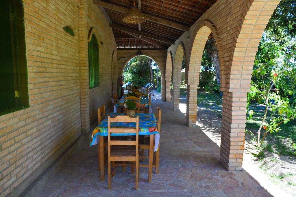Seletto Green Pousada São Miguel dos Milagres Екстериор снимка