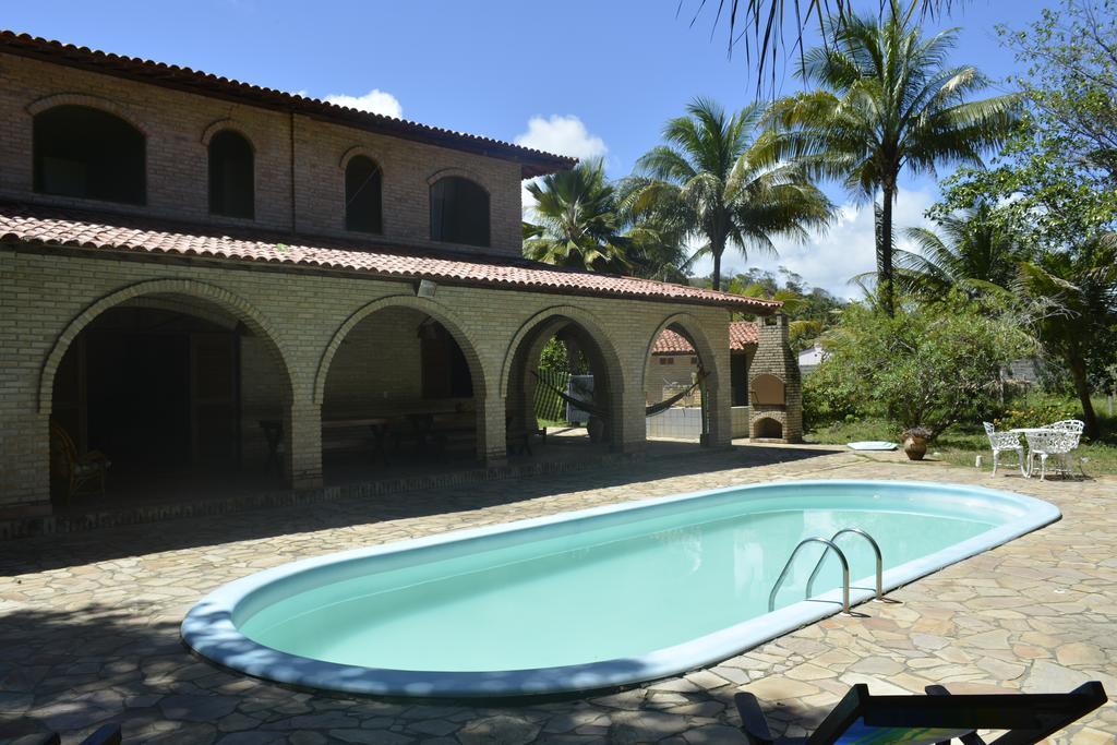 Seletto Green Pousada São Miguel dos Milagres Екстериор снимка