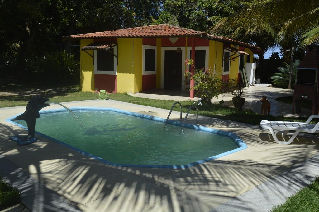 Seletto Green Pousada São Miguel dos Milagres Екстериор снимка