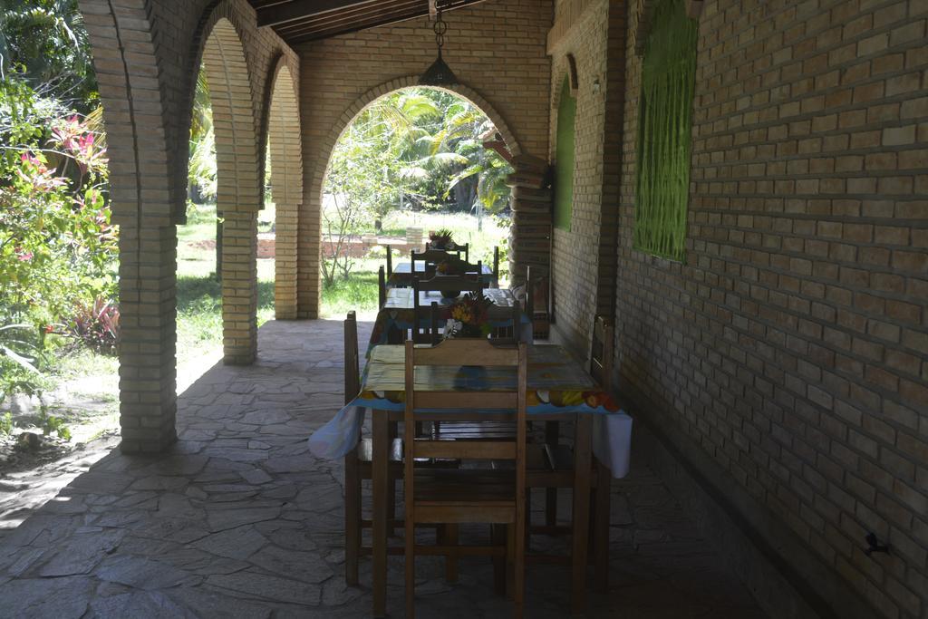Seletto Green Pousada São Miguel dos Milagres Екстериор снимка