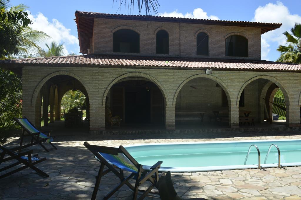 Seletto Green Pousada São Miguel dos Milagres Екстериор снимка