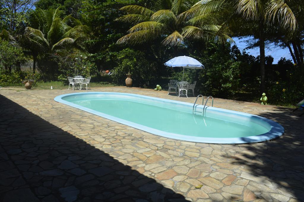 Seletto Green Pousada São Miguel dos Milagres Екстериор снимка