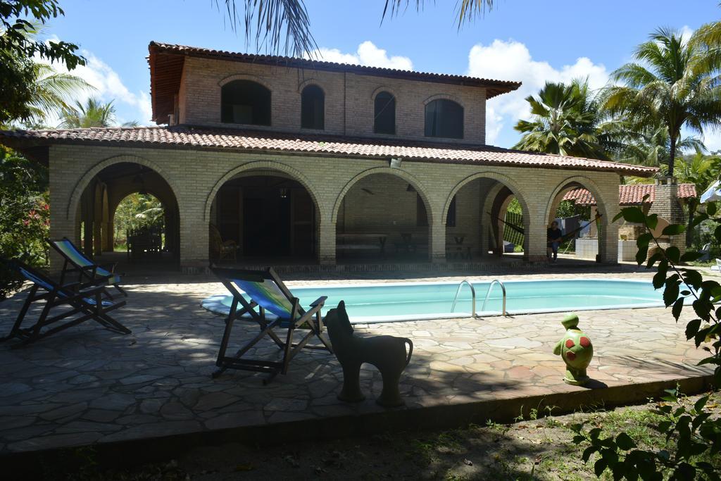 Seletto Green Pousada São Miguel dos Milagres Екстериор снимка