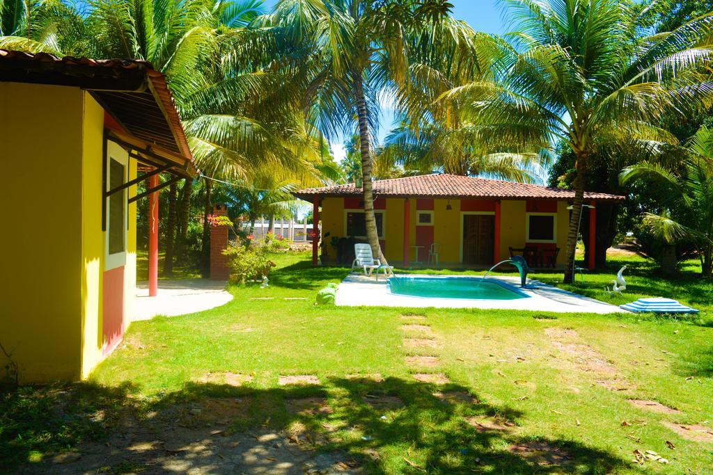 Seletto Green Pousada São Miguel dos Milagres Екстериор снимка