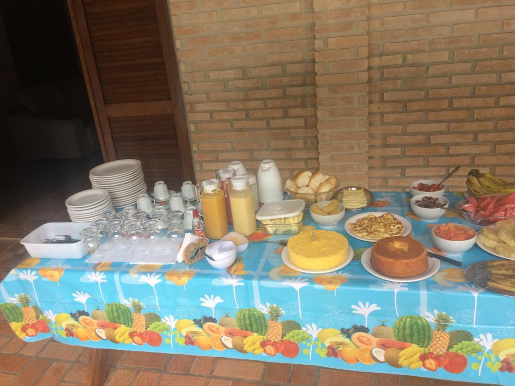 Seletto Green Pousada São Miguel dos Milagres Екстериор снимка